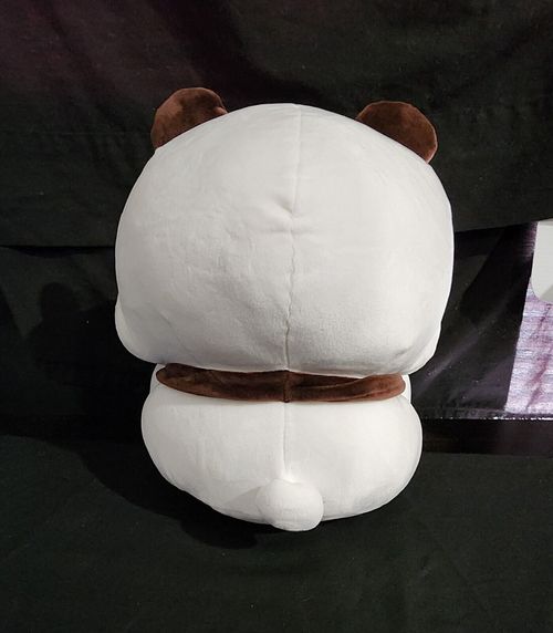 Bubu & Dudu Panda Bear Plushie Stuffed Toy 30cm