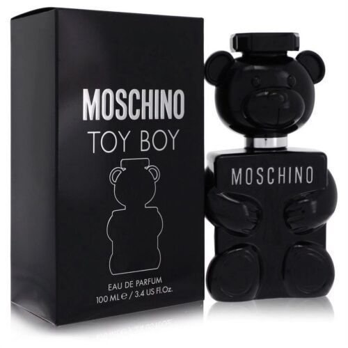 Moschino Toy Boy Eau De Parfume Spray for Men DEP 3.4 oz 100ml