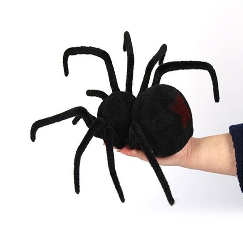 Remote Control Prank Spider Toy - Realistic & Wireless