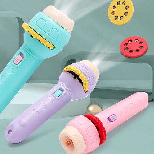 Toys for Kids Torch Projector Girls Boys Educational Gift 2 3 to 11 12 Years Old