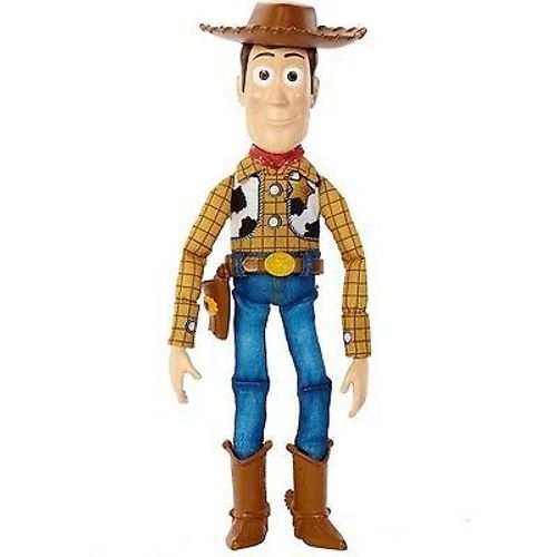 Disney Pixar Toy Story Roundup Fun Woody