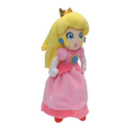 Super Mario Bros Daisy Peach Rosalina Princess Stuffed Toy Plush Figure Doll 10