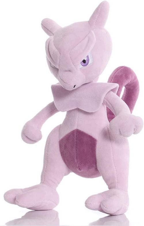 Mewtwọ Plush Super Dream Doll Stuffed Animal Toy 7.8-Inch