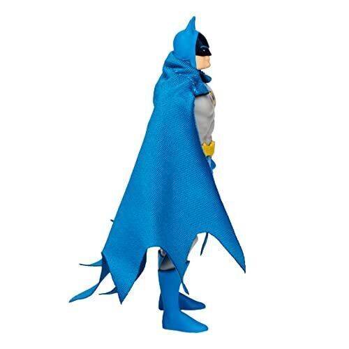 McFarlane Toys - DC Super Powers Batman 4in Action Figure Collectible