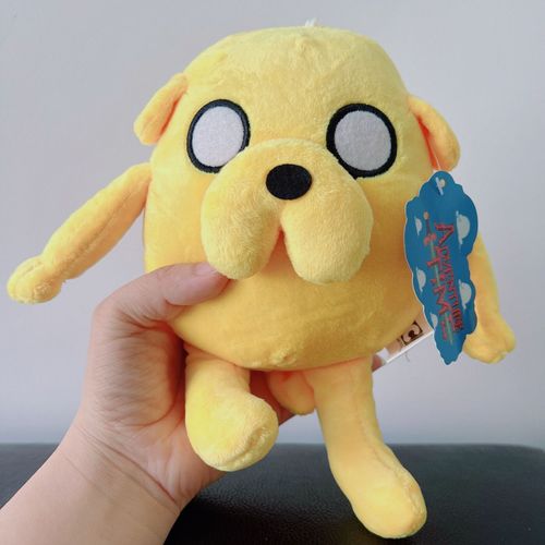 New Gunter Plush Toy Adventure Time with Finn and Jake Kids Stuffed Toy