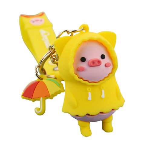 Key Chain Small Bag Pendant Key Chain Cartoon Accessory Toy