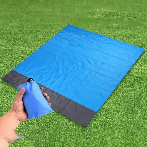 Portable Camping Thickened Lawn Double Picnic Moisture Proof Pad