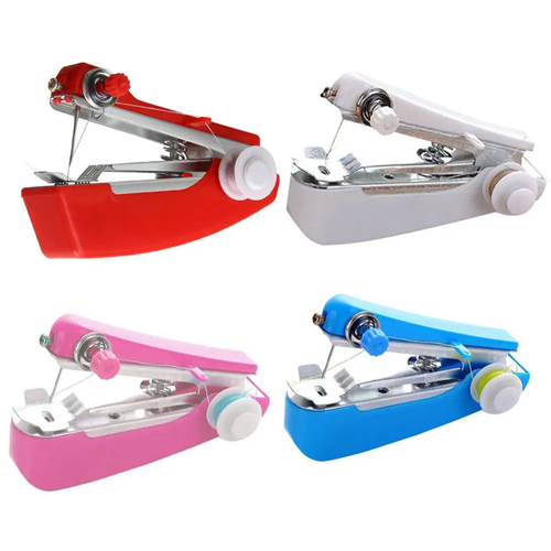 Portable Handheld Sewing Machine   Machine for Home Travel Use