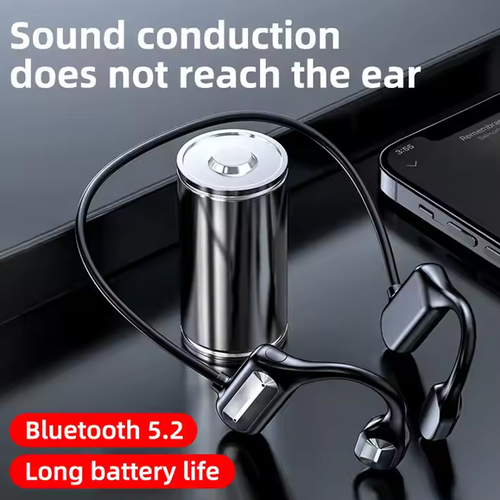 Bone Conduction Headphones - Bluetooth