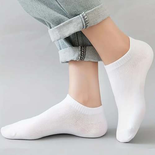 Ankle Socks for Allseasons-20 Pairs Pack