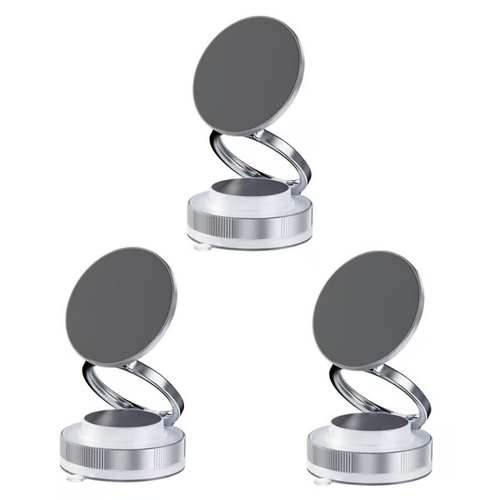 360° Adjustable Vacuum Magnetic Phone Holder