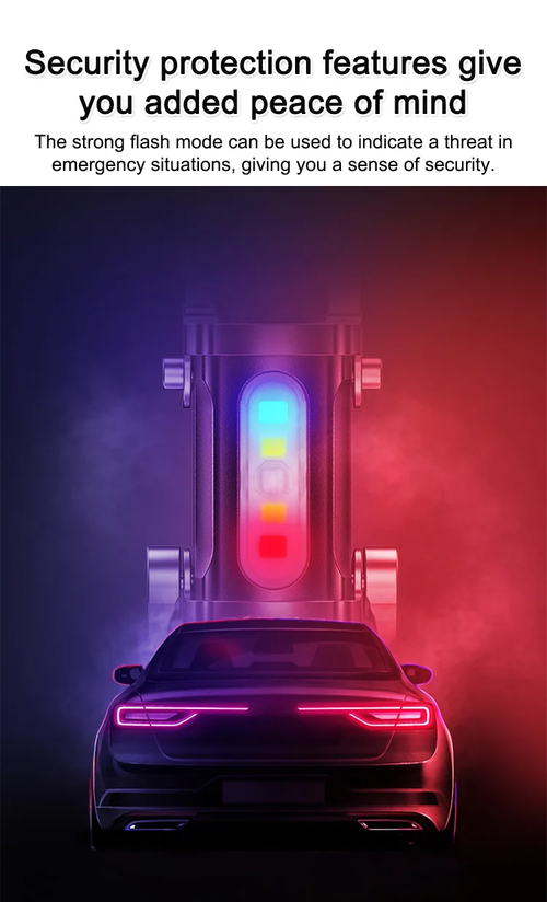 Mii  Portable   Keyring  Linght