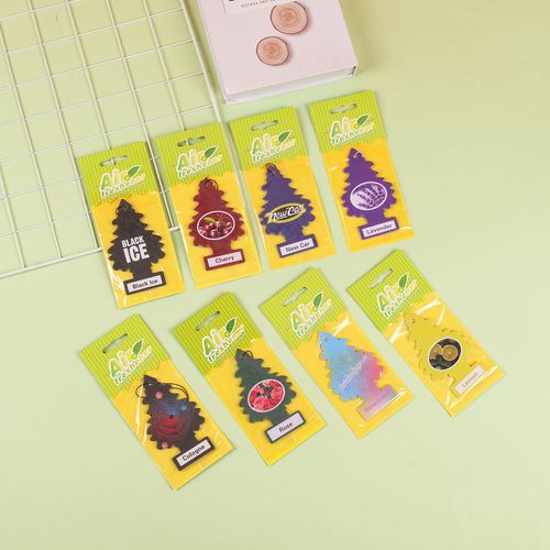 Small leaf aromatherapy tablets 10pcs
