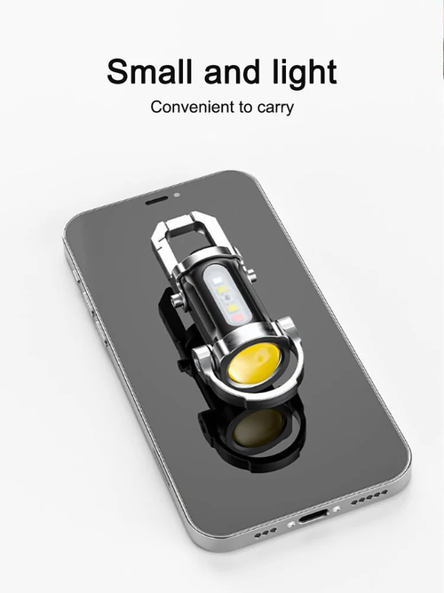 Mii  Portable   Keyring  Linght