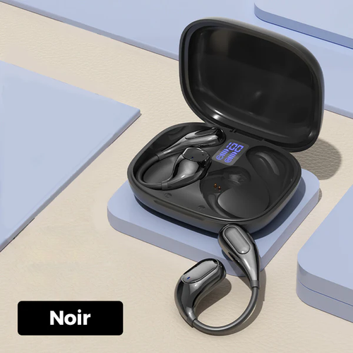 🔥HiFi Waterproof Ear-Hook Bluetooth Headphones 🔥