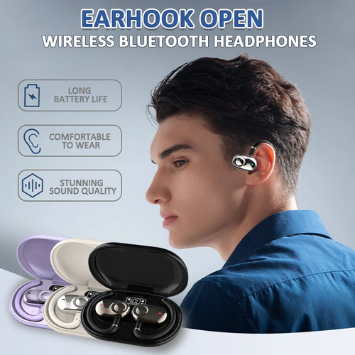 Sports Ear-hook Bluetooth Headphones🎧💖