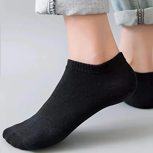 Ankle Socks for Allseasons-20 Pairs Pack