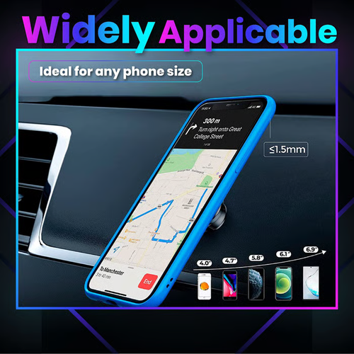 🚗Ultra Magnetic Flex Car Phone Holder