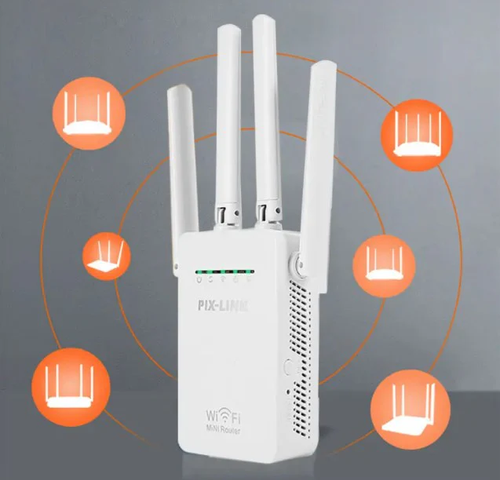 🔥2025 HOT SALE🔥60%OFF WiFi Signal Booster