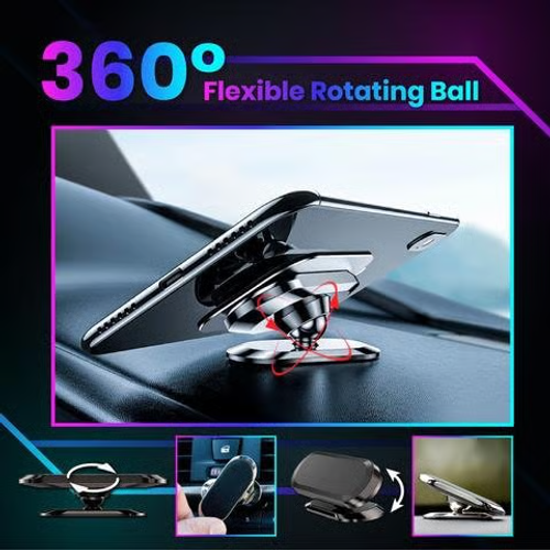 🚗Ultra Magnetic Flex Car Phone Holder