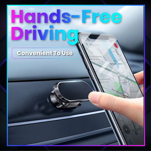 🚗Ultra Magnetic Flex Car Phone Holder
