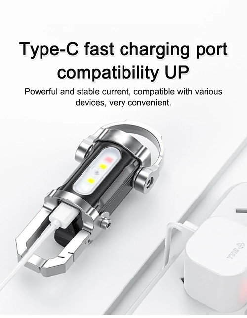 Mii  Portable   Keyring  Linght