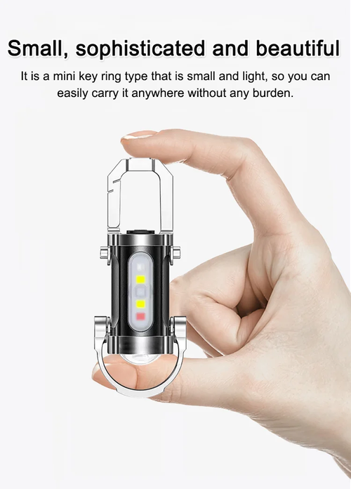 Mii  Portable   Keyring  Linght