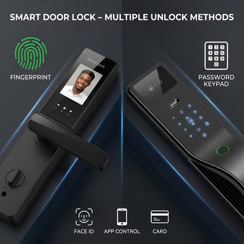 👉 AURORA X Pro Smart Lock Series 🔐
