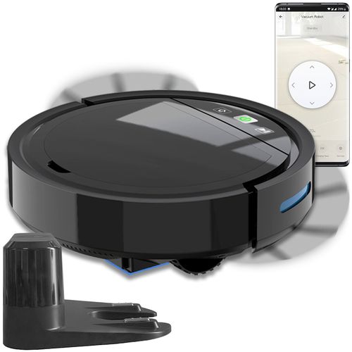 AstraClean™ Smart Robot Vacuum 🤖✨