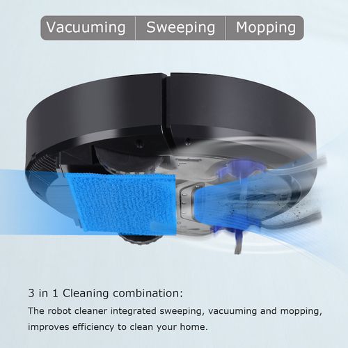 AstraClean™ Smart Robot Vacuum 🤖✨