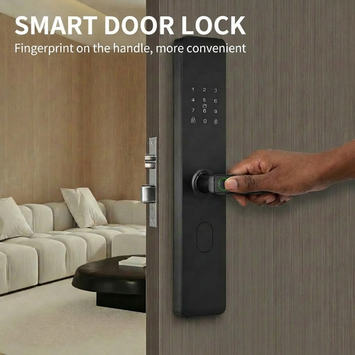 👉 AURORA X Pro Smart Lock Series 🔐