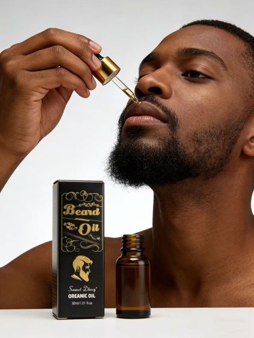AfroKing Premium Beard Oil 👑