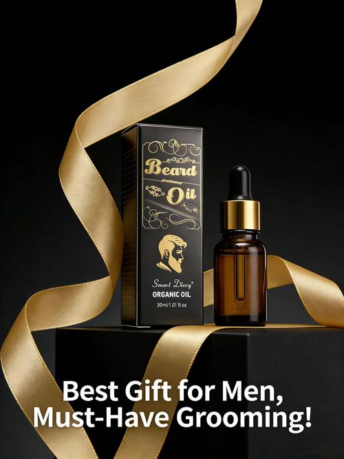 AfroKing Premium Beard Oil 👑