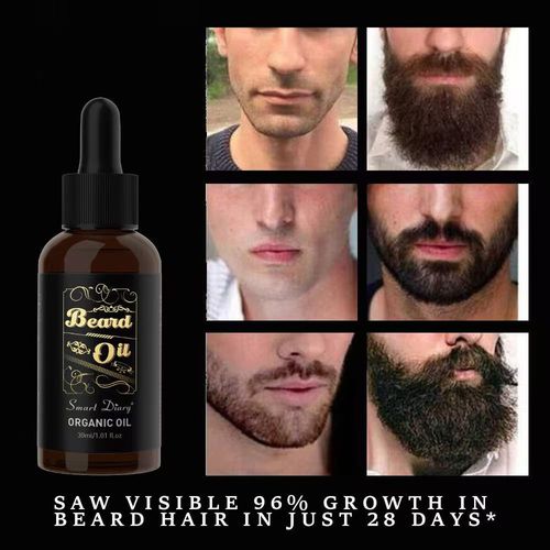 AfroKing Premium Beard Oil 👑