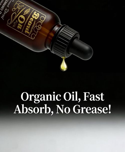 AfroKing Premium Beard Oil 👑