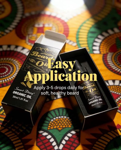 AfroKing Premium Beard Oil 👑