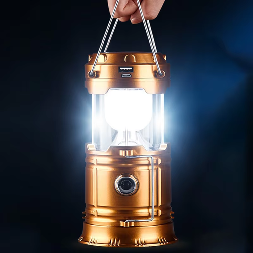 SunPull Super Bright Outdoor Solar Light ☀️⚡