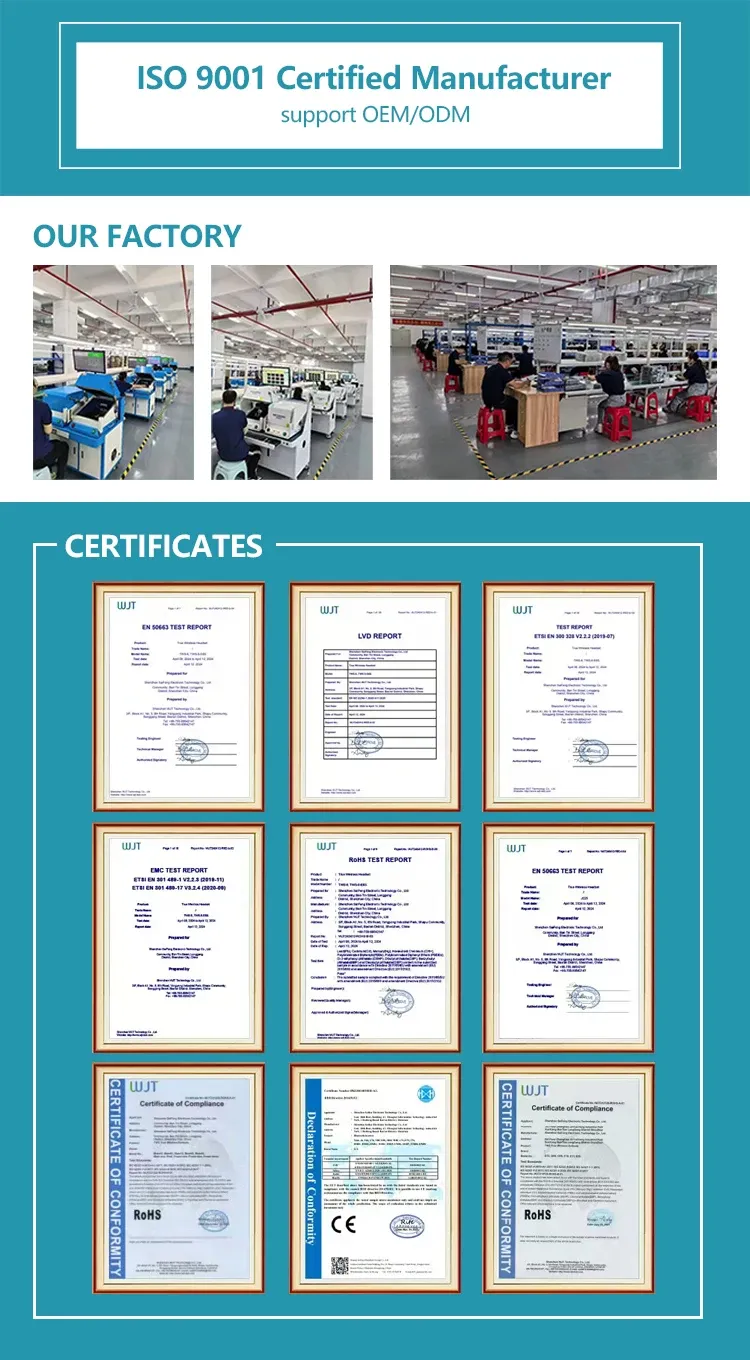 LunaClip Q87 Premium Open-Ear Earbuds 💜✨