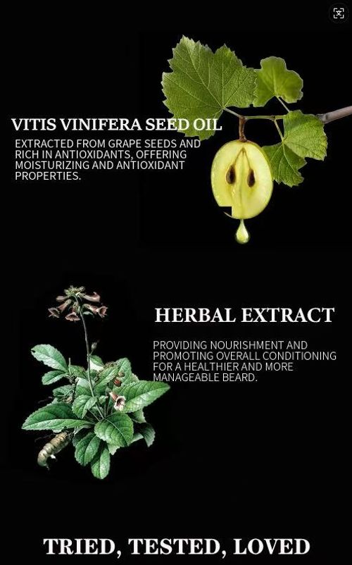 AfroKing Premium Beard Oil 👑