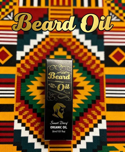 AfroKing Premium Beard Oil 👑