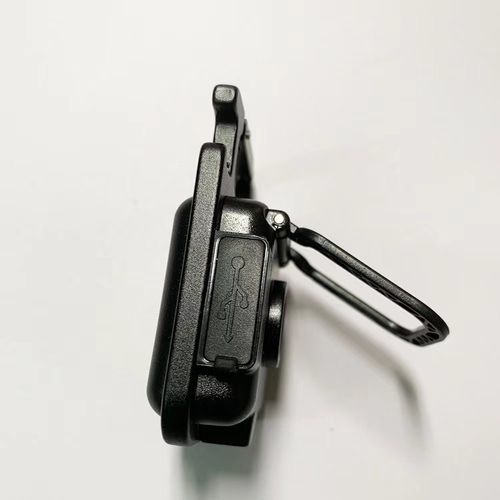 Rechargeable 4 Light Modes Portable Pocket Light Keychain Mini Flashlight With Bottle Opener