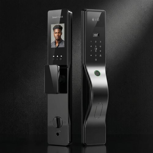 👉 AURORA X Pro Smart Lock Series 🔐