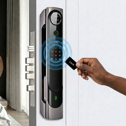 ⭐AegisVision Pro Smart Lock 🔐✨