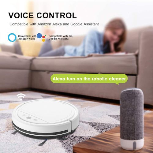 AstraClean™ Smart Robot Vacuum 🤖✨