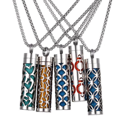 GloryAura Perfume Pendant Necklace