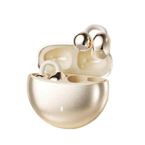 LunaClip Q87 Premium Open-Ear Earbuds 💜✨