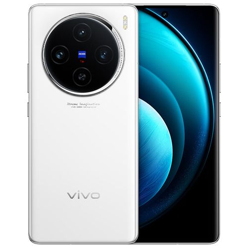 vivo X100 蓝晶×天玑9300 5000mAh蓝海电池