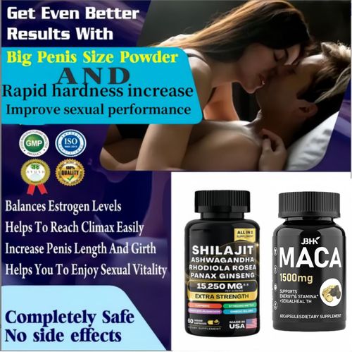 Regain Control Over Your Body!