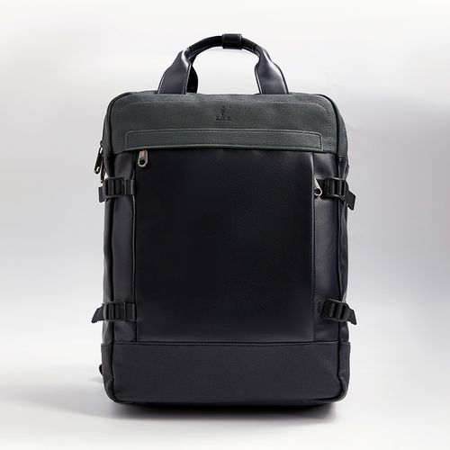 法国啄木鸟 Z.M.N.休闲商务双肩多用途背包-兰顿 ZRB-8998 双肩包