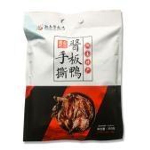 红色经典手撕鸭